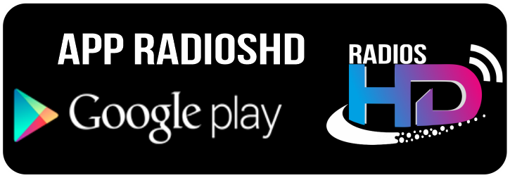 App RADIOS HD disponible en Google Play
